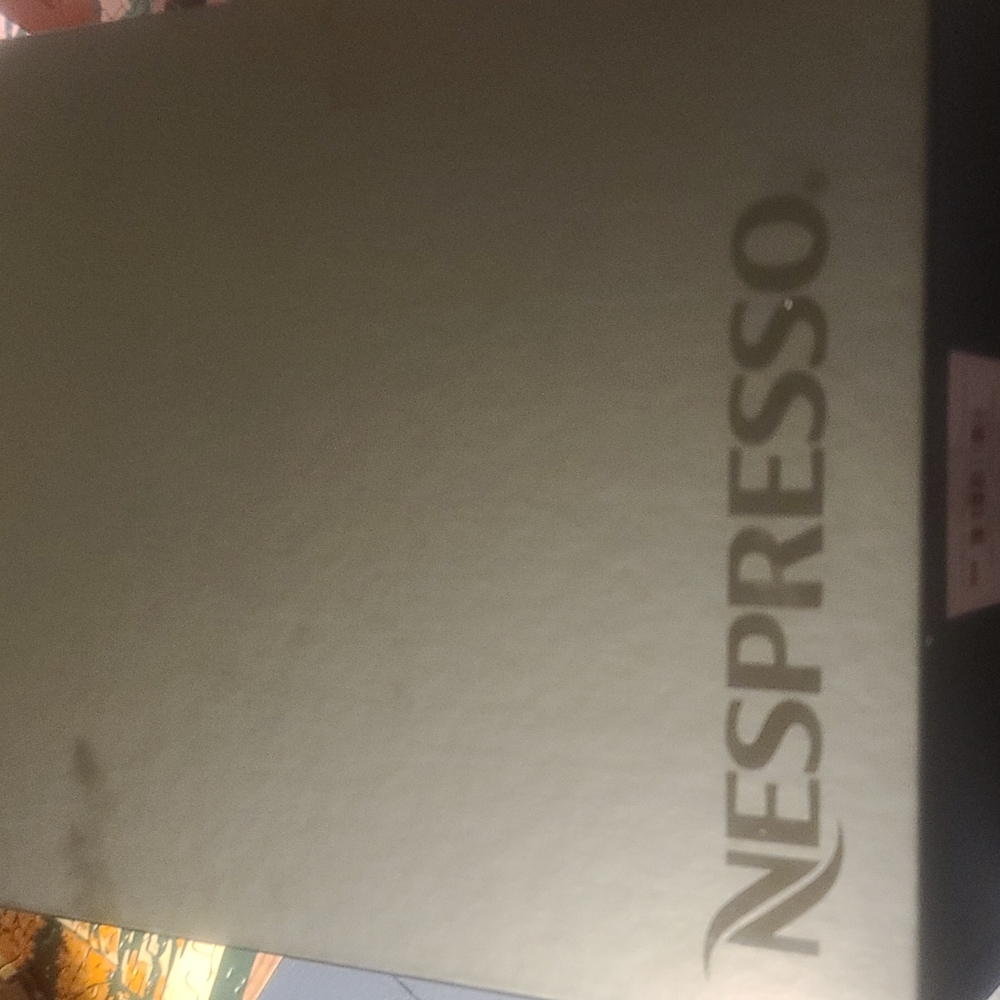 Nespresso Cappuccino cup set